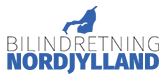 Bilindretning Nordjylland Logo